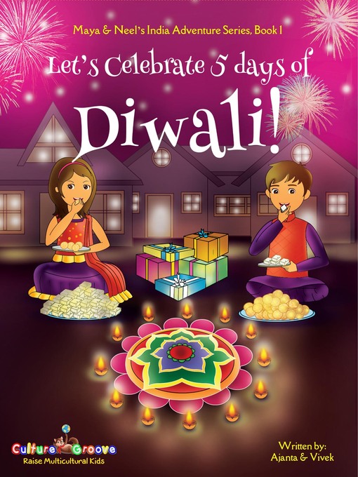 Cover image for Let's Celebrate 5 Days of Diwali!